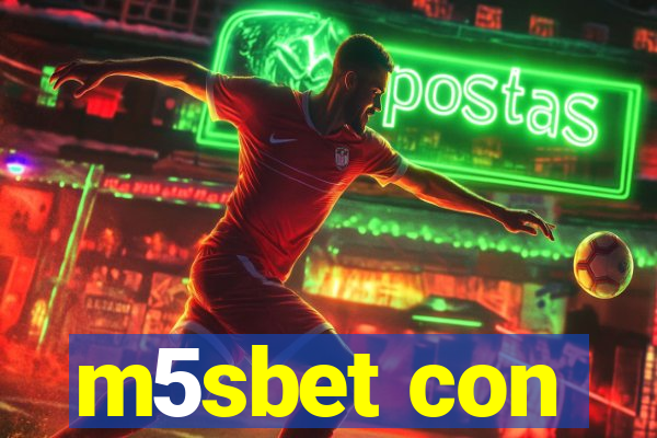 m5sbet con